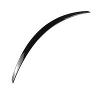 Side Spoilers For Tesla For Model S 60 70 85 90d 100d Plaid Performance 2012 2013 2014 2015-2021 2022 2023 Car Rear Spoiler Wings Body Kits Tuning Gloss Black