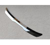 Side Spoilers For VW For Golf 4 MK4 R32 Hatchback 1999 2000 2001 2002 2003 2004 2005 2006 Rear Roof Lip Spoiler Spoiler ABS Plastic Gloosy Black Car Tail Wing Decoration(Glossy Black)