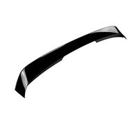 Side Spoilers For VW For Tiguan MK2 Look For Rline 2017 To Up Rear Side Spoiler Window Wing Tuning By ABS Gloss Black Carbon Fiber(Gloss Black-Spoiler)