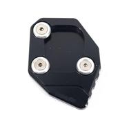 Side Stand Assembly Compatible With CBR600RR 2013-2017 Motorcycle CNC Kickstand Foot Side Stand Extension Pad Support Plate