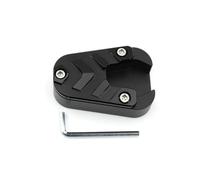 Side Stand Base Kickstand Holder For Benda Chinchilla 500 Enlarger Extension Plate Motorcycle Kickstand Side Stand Foot Enlarge Pedal NOLONGNRDX(V)