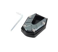 Side Stand Base Kickstand Holder For Benda Darkflag 500 Motorcycle Kickstand Side Stand Foot Pad Enlarger Extension Plate NOLONGNRDX(T)