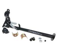 side stand Buzzetti black universal 26/32mm length 290mm