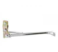 Side Stand Chrome 320 mm Universal