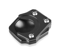 Side Stand Enlarge FOR GPR150 GPR125 GPR 150 125 Accessories Motorcycle Side Stand Enlarger Kickstand Enlarge Plate Pad Base