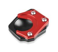 Side Stand Enlarge FOR GPR150 GPR125 GPR 150 125 Accessories Motorcycle Side Stand Enlarger Kickstand Enlarge Plate Pad Base