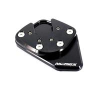 Side Stand Enlarge For NC750X NC 750X NC750 X 2017 2018 2019 Motorcycle Kickstand Sidestand Stand Extension Enlarger Kickstand Foot Pad