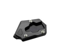 Side Stand Enlarge FOR QJMOTOR 600 800 600RS 800RR SRK 800 Motorcycle Accessories Side Stand Pad Rear Brake Pedal Enlaege Plate Kickstand Extension