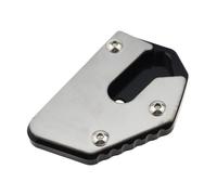 Side Stand Enlarge Motocycle Side Stand Pad For Suzuki V-STROM 650 DL650 V-STROM 650XT 2001-2022 Enlarger Kickstand Support Plate Extension Pad Extension Pad