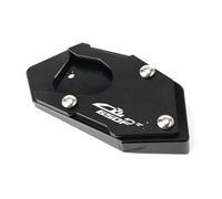 Side Stand Enlarge Motorcycle CNC Kickstand Side Stand Enlarge Extension Pad Support Plate For CBR650F CB CBR 650F CB650F CBR650 F