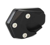 Side Stand Enlarge Motorcycle Kickstand Foot For B&MW R1300 R1300GS ADV Adventure 2023-2024 Side Stand Extension Pad Enlarged Support Plate Extension Pad(BLACK2)