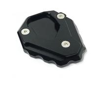 Side Stand Enlarge Motorcycle Kickstand Foot For H&onda For CB500X 2017-2021 Side Stand Pad Enlarge Extension Support Plate Anti-Skid Footpad Extension Pad