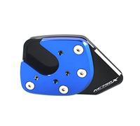Side Stand Enlarge Motorcycle Kickstand Foot Side Stand Extension Pad Support Plate Extender Accessories For NC750X NC 750X NC750 X 2017-2020