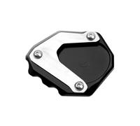 Side Stand Enlarge Motorcycle Kickstand Foot Side Stand Extension Pad Support Plate For R1200 For R NINE T 2014 2015 2016 R1200R 14 15 16