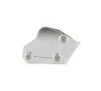 Side Stand Enlarge Motorcycle Side Stand Foot For B&MW K1600GT K1600GTL 2011-2015 Extension Kickstand Pad Support Plate Enlarged Bracket Footpad Extension Pad(Titanium)