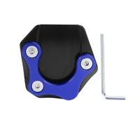 Side Stand Enlarge Motorcycle Side Stand Foot Sidestand Extension Enlarger Plate Kickstand Support Pad For Rebel 500 300 For REBEL CMX300 CMX500