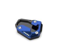 Side Stand Enlarge Motorcycle Side Stand Pad For B&MW GS1300 R1300GS ADV Adventure 2023-2025 Enlarge Extension Kickstand Foot Pad Support Extension Pad(Blue2)