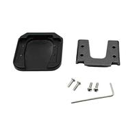 Side Stand Enlarge Universal Motorcycle Kickstand Side Stand Extension Pad Support Plate Enlarge Anti-skid Enlarged Base