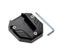 Side Stand Enlarge Universal Scooter Motorcycle Bike Kickstand Extender Side Stand Extension Pad Support Plate Anti-skid Enlarged Base