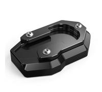 Side Stand Enlarged Base Compatible With For Sportster S For RH1250S 2021-2024 Kickstand Extender Foot Side Stand Extension Pad