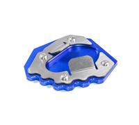 Side Stand Enlarged Base Compatible With Tiger 1200 2022 Motorcycle Accessories Side Kickstand Stand Shoes Enlarge Extension Foot Pad Support