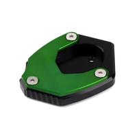 Side Stand Enlarger Compatible With For Ninja 500 For Z500 For SE For Eliminator 2024-2025 Motorcycle Side Stand Extension Support Pad Accessories