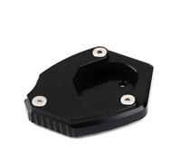 Side Stand Enlarger Compatible With For Ninja 500 For Z500 For SE For Eliminator 2024-2025 Motorcycle Side Stand Extension Support Pad Accessories