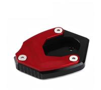 Side Stand Enlarger Compatible With For Ninja 500 For Z500 For SE For Eliminator 2024-2025 Motorcycle Side Stand Extension Support Pad Accessories