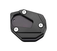 Side Stand Enlarger Compatible With For Z1100 For Z1100SE 2025 2026 Motorcycle Side Stand Extension Plate Kickstand Enlarger Pad