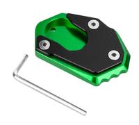 Side Stand Enlarger Compatible With For Z900 For Z900RS For Z900SE Motorcycle Kickstand Pad Foot Side Stand Extension