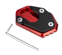 Side Stand Enlarger Compatible With For Z900 For Z900RS For Z900SE Motorcycle Kickstand Pad Foot Side Stand Extension