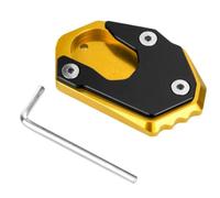 Side Stand Enlarger Compatible With For Z900 For Z900RS For Z900SE Motorcycle Kickstand Pad Foot Side Stand Extension