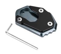 Side Stand Enlarger Compatible With For Z900 For Z900RS For Z900SE Motorcycle Kickstand Pad Foot Side Stand Extension