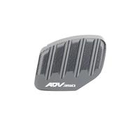 Side Stand Enlarger For ADV350 ADV 350 2021-Present Modified Kickstand Tab Extension Side Stand Kick Foot Shoe Enlarger Pad Accessories Parts