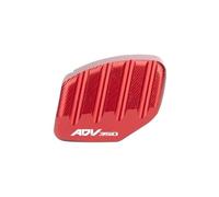 Side Stand Enlarger For ADV350 ADV 350 2021-Present Modified Kickstand Tab Extension Side Stand Kick Foot Shoe Enlarger Pad Accessories Parts
