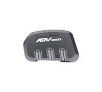 Side Stand Enlarger For ADV350 ADV 350 2021-Present Modified Kickstand Tab Extension Side Stand Kick Foot Shoe Enlarger Pad Accessories Parts