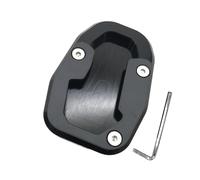 Side Stand Enlarger For DESERT X For DesertX 2022-2023 Motorcycle Kickstand Foot Side Stand Extension Enlarge Pad Support Plate Kickstand Pad