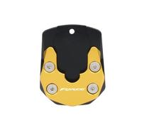 Side Stand Enlarger For FORCE 155 FORCE155 Force 155 Motorcycle Kickstand Foot Side Stand Extension Pad Support Plate Enlarge Kickstand Pad
