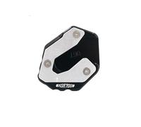 Side Stand Enlarger For MT-09 MT 09 MT09 For Tracer For XSR900 XSR 900 2014-2023 Motorcycle Kickstand Foot Side Stand Extension Pad Support Plate