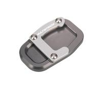 Side Stand Enlarger For Multistrada 1200/Enduro/Enduro Pro 1200S Kickstand Side Stand Plate Pad Enlarge Extension Foot Plate Sidestand