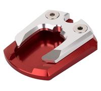 Side Stand Enlarger For Yamaha For X&MAX 125 250 300 All Years Motorcycle Side Stand Plate Kickstand Enlarger Support Extension(3571)