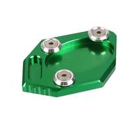 Side Stand Enlarger Kickstand Enlarge Plate Pad Accessories For Kaw&asaki ER6N ER6F 2012 2013 2014 2015 2016 2017 Motorbike Pads Kickstands