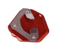 Side Stand Enlarger Motorcycle FOR Tenere700 Kickstand Enlarge Plate Foot Side Stand Enlarger Extension Pad For Tenere 700 World Raid 2019-2024