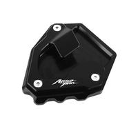 Side Stand Enlarger Motorcycle Side Stand Pad Plate Kickstand Enlarger Support Extension For CRF1100L CRF1000L For Africa Twin 2020-2021
