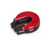 Side Stand Enlarger Pad Plate Motorcycle Accessories Stand Side Stand Support Extension Foot Pad Base For Vespa Primavera Sprint 150s Lx Lxv(Sprint - Red)