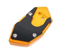 Side Stand Enlarger Support Plate For CBR650R CB650R CBR650F CB650F Motorcycle Kickstand Foot Side Stand Extension Enlarge Pad