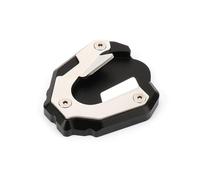 Side Stand Enlarger Support Plate For Tiger 1200 For TIGER 1200 GT PRO 2023 Motorcycle Kickstand Extender Foot Side Stand Extension Pad Anti-skid Enlarged Base