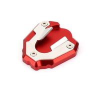 Side Stand Enlarger Support Plate For Tiger 1200 For TIGER 1200 GT PRO 2023 Motorcycle Kickstand Extender Foot Side Stand Extension Pad Anti-skid Enlarged Base