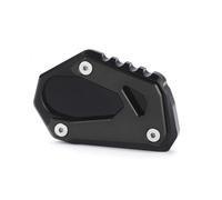 Side Stand Enlarger Support Plate Motorcycle Foot Support Side Bracket Extension Expander Support Plate Pad For Suzuki GSX-8T GSX-8TT GSX-8T/8TT 2025 2026