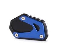 Side Stand Enlarger Support Plate Motorcycle Foot Support Side Bracket Extension Expander Support Plate Pad For Suzuki GSX-8T GSX-8TT GSX-8T/8TT 2025 2026